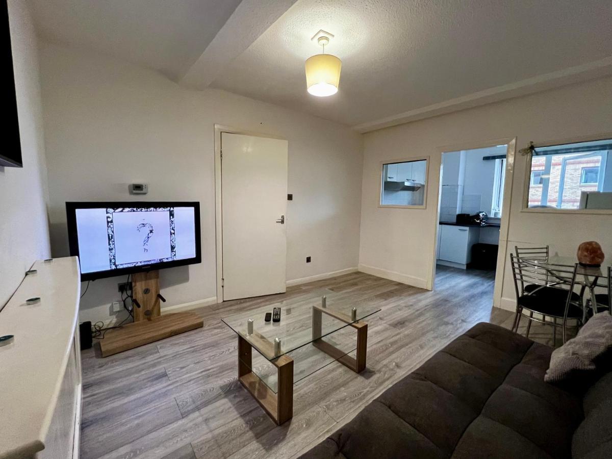 Lovely 2 Bedroom Apartment - Edinburgh City Centre Luaran gambar